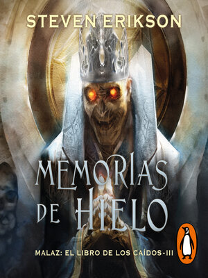 cover image of Memorias de hielo (Malaz